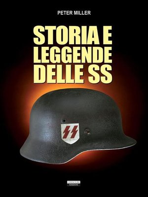 cover image of Storia e leggende delle SS